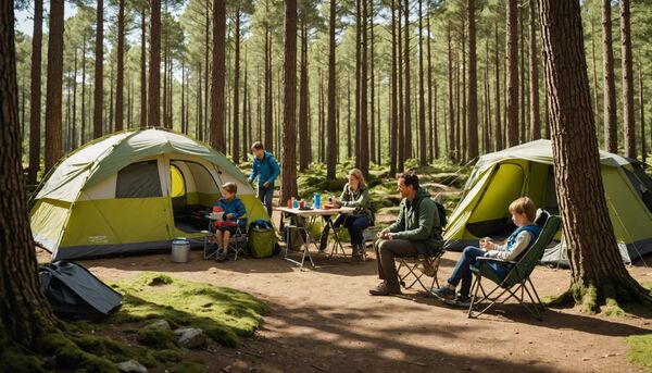 Comment profiter du zoo de la palmyre lors d'un séjour en camping ?