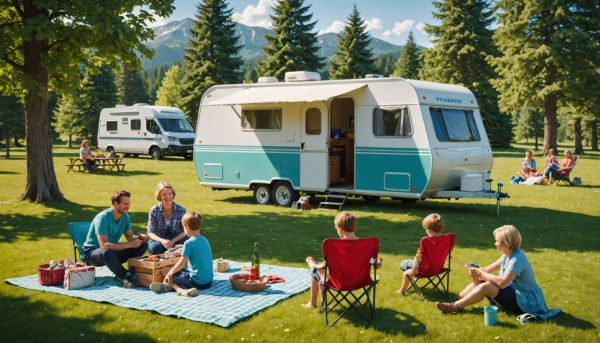 Comment réussir ses vacances dans un camping familial ?