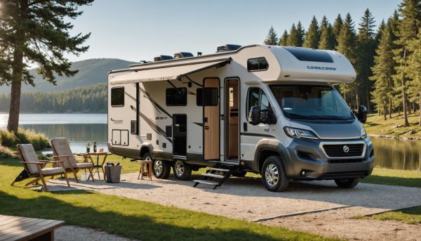 Le grand confort des mobil-homes tout équipés