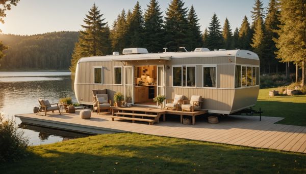 Pourquoi louer des mobil-homes pour plus de confort ?