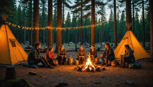 Pourquoi préférer un camping familial pour les enfants ?