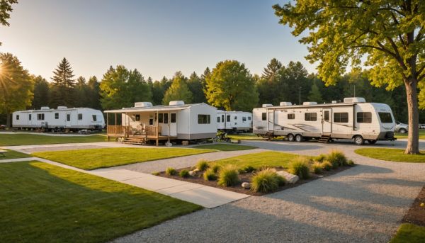 Quels mobil-homes conviennent à une grande famille ?