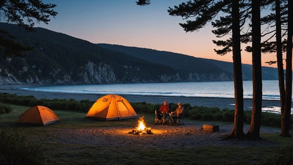 Découvrez le camping bidart pour des vacances inoubliables