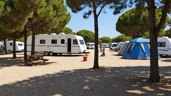 Vacances inoubliables au camping à agde : découvrez l'expérience 5 étoiles