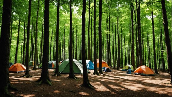 Camping cevennes : découvrez les fauvettes, votre évasion idéale