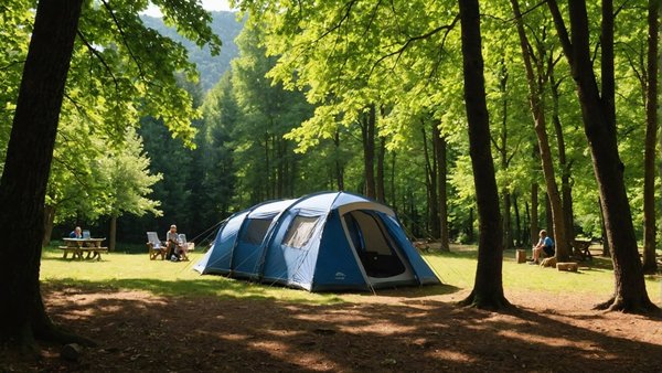 Découvrez le meilleur camping à rodez pour des vacances inoubliables