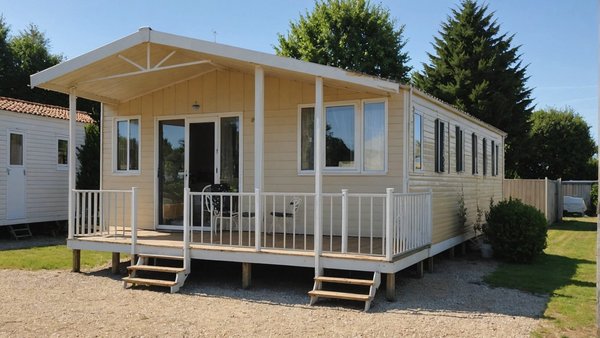 Location de mobil-home à talmont-saint-hilaire en vendée
