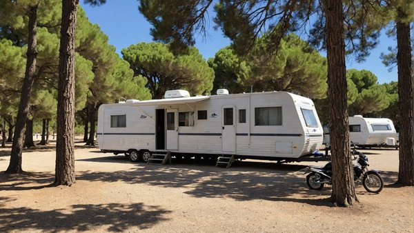 Découvrez les meilleurs campings avec mobile homes dans le var