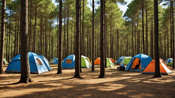 Camping paradis vendée : un séjour inoubliable à la grand'métairie