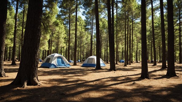 Pourquoi choisir un camping dans le var : découvrez esterel caravaning