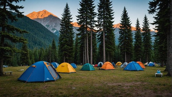 Quel camping choisir dans le médoc : découvrez les pépites