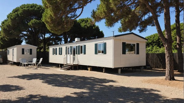 Trouver le meilleur mobil-home à argelès sur mer en famille