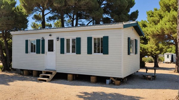 Des vacances inoubliables avec la location de mobil home à hyères