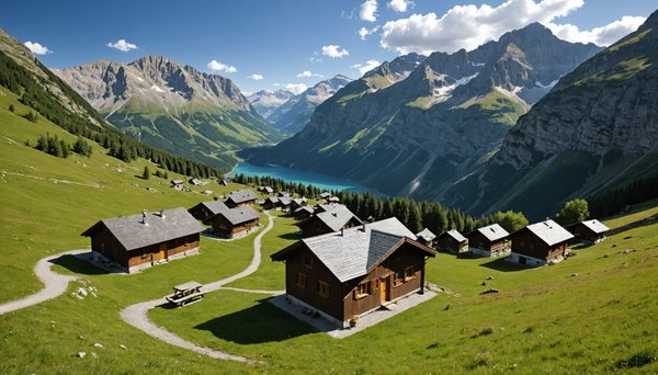 Notre sélection d'hébergements près du parc de la vanoise