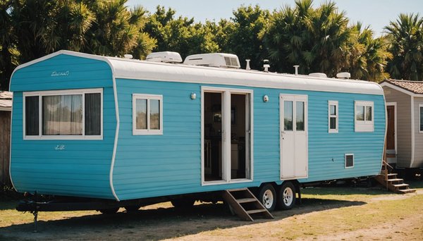 Découvrez votre mobil home en bord de mer à vias à tarif réduit