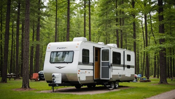 Louez un mobil home dans un camping : comment choisir ?