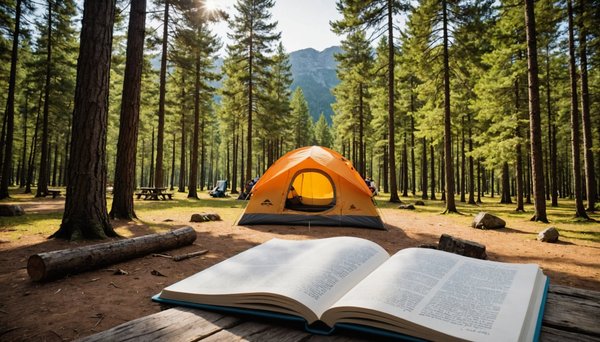 Réservez votre séjour au camping de la baie pour une aventure inoubliable dans la loire-atlantique