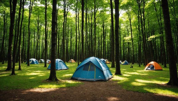 Votre séjour inoubliable au camping erromardie, au cœur du pays basque : le guide essentiel