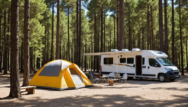 Découvrez le meilleur des séjours au camping l'argentière dans le var