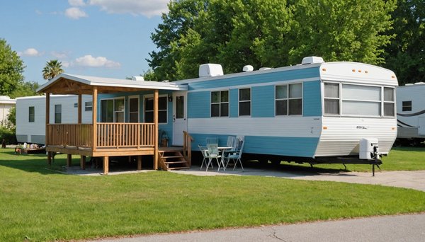Location mobil home vias : votre escapade idéale en famille