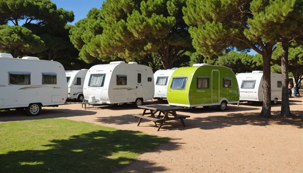 Découvrez le camping holiday green à fréjus : un séjour inoubliable