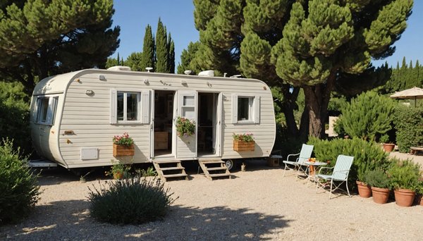 Trouver mobil home provence : votre oasis de sérénité vous attend