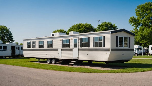 Choisir mobil home avec ou sans clim ? découvrez les avantages