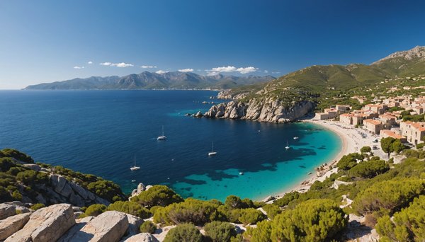 Ou partir été 2025 : découvrez les joyaux de la corse