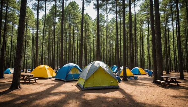 Découvrez les plaisirs d'un séjour inoubliable en camping dans les landes