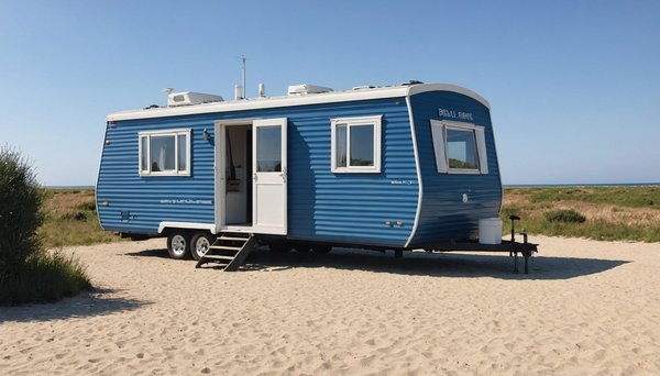Trouver une location de mobil-home idéale sur l'Île de ré
