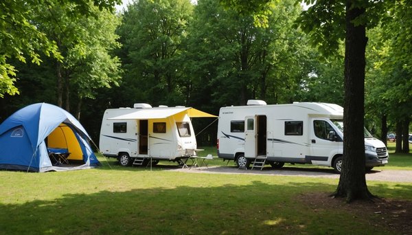 Découvrez le camping les genêts : un séjour inoubliable à rodez