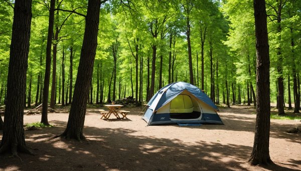 Top campings aux cévennes à découvrir au camping les plans