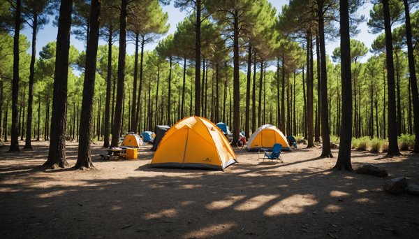 Trouver le bon emplacement de camping dans l'hérault : nos conseils