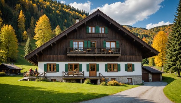 Comment bien choisir son chalet pour des vacances inoubliables dans les vosges