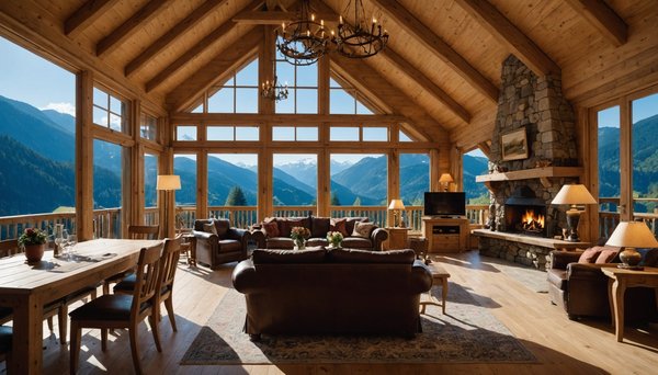 Top 5 critères pour sélectionner un chalet parfait dans les vosges