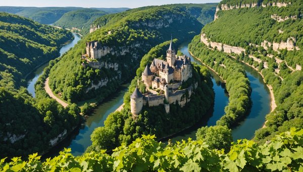 Les meilleures activités nature en dordogne pour vos vacances