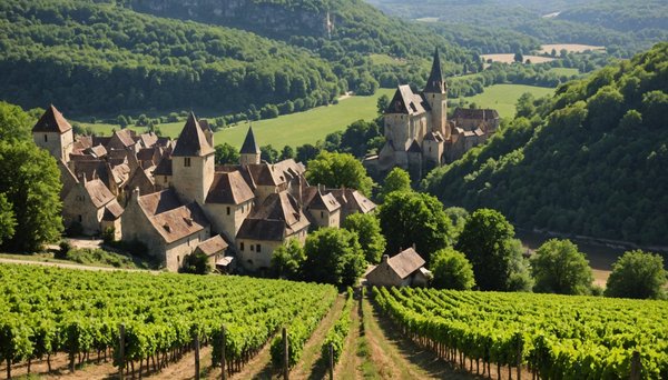 Top 10 expériences en pleine nature à vivre en dordogne