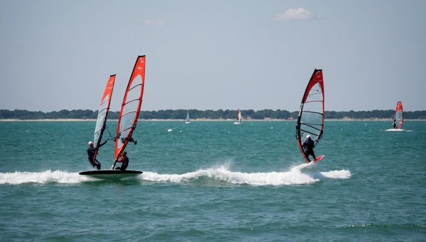 Top des activites nautiques a pratiquer dans le golfe du morbihan