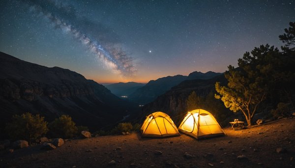 Meilleurs emplacements de camping près de vulcania à découvrir