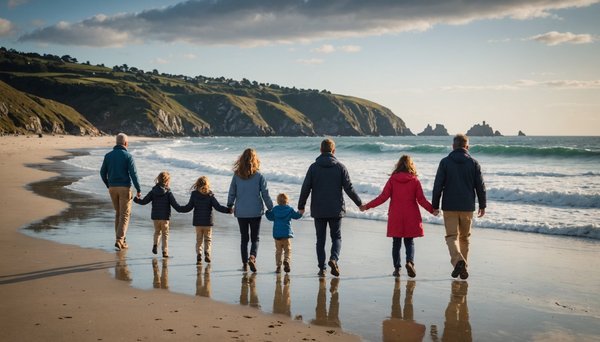 Top 10 expériences familiales à ne pas manquer dans le finistère sud