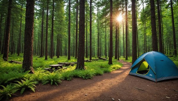 randonnées et découvertes nature : meilleures excursions autour des campings