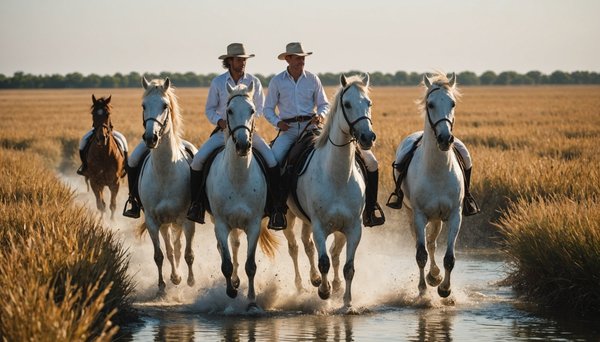 Escapade en camargue : découvrez la nature et ses traditions