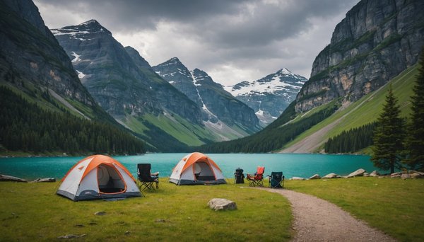 Comment réserver son camping en ligne sans risques ?