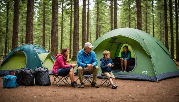 Quelles réductions pour les familles nombreuses en camping ?
