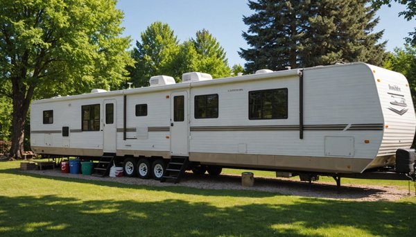 Pourquoi choisir une location de mobil-home tout confort dans le gard ?