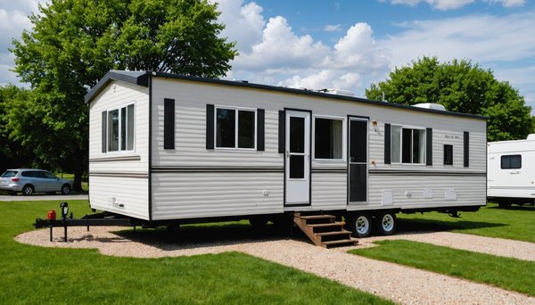 5 raisons de louer un mobil-home tout confort dans le gard