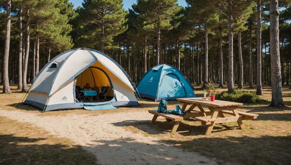 Découvrez le camping carnac : un séjour en famille inoubliable