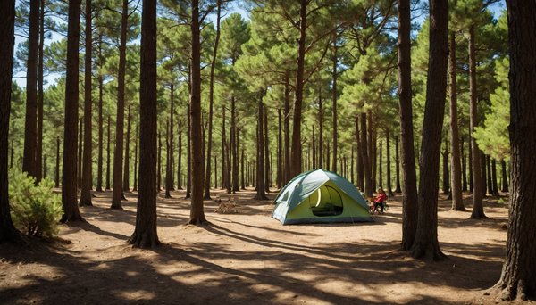 Balades et nature autour d'argelès-sur-mer avec le camping les marsouins