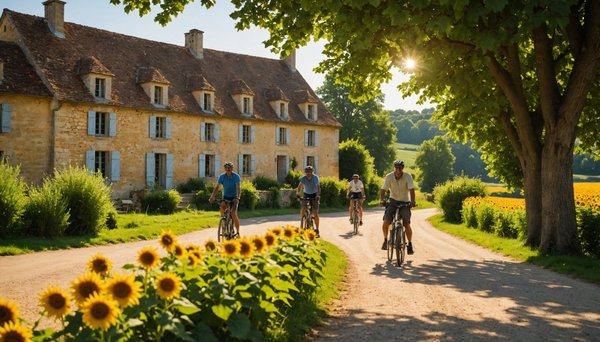 Que faire en famille autour de bergerac et du périgord ?