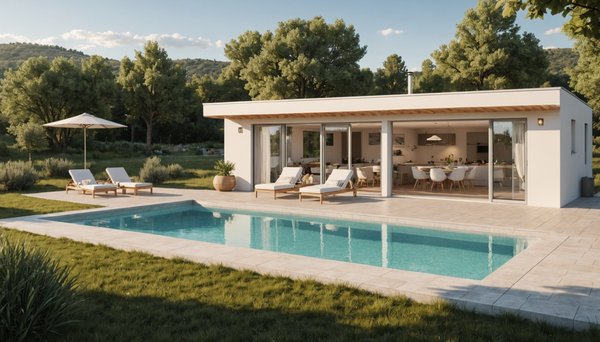 Pourquoi choisir un mobil-home avec piscine privée en ardèche ?